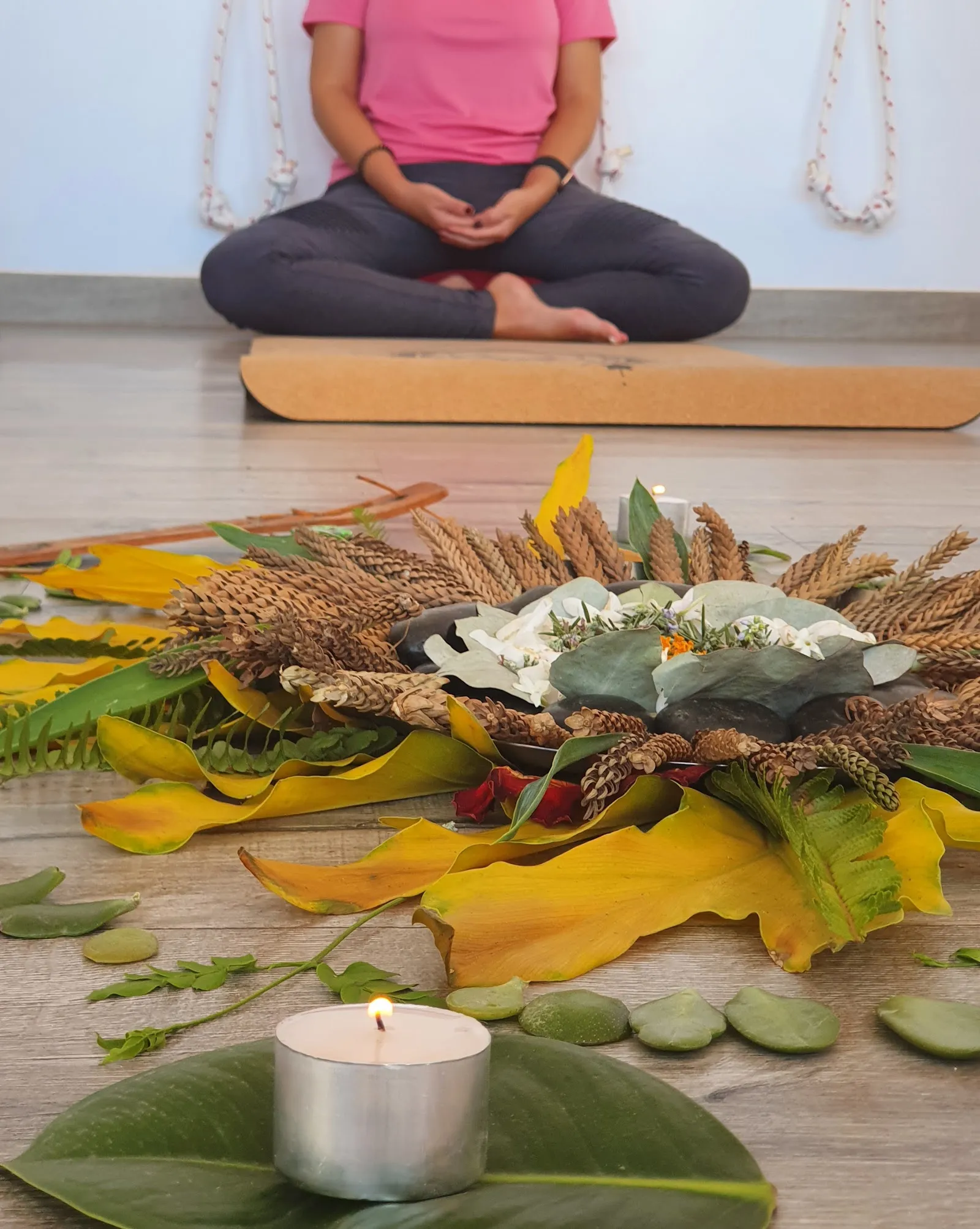 Dhyana Vayus Yoga - La Rinconada — yoga-studio en La Rinconada — 3