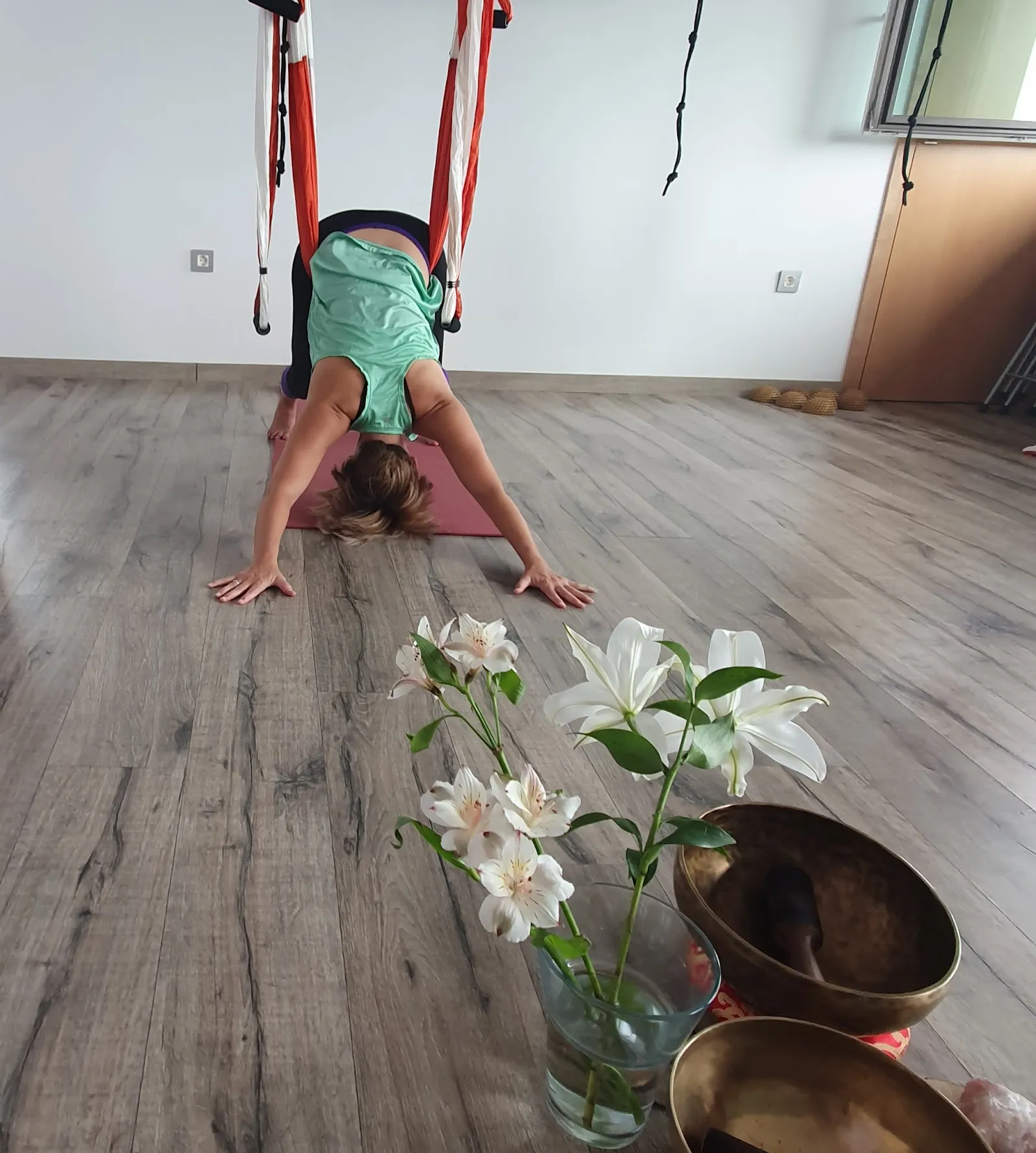 Dhyana Vayus Yoga - La Rinconada — yoga-studio en La Rinconada — 3