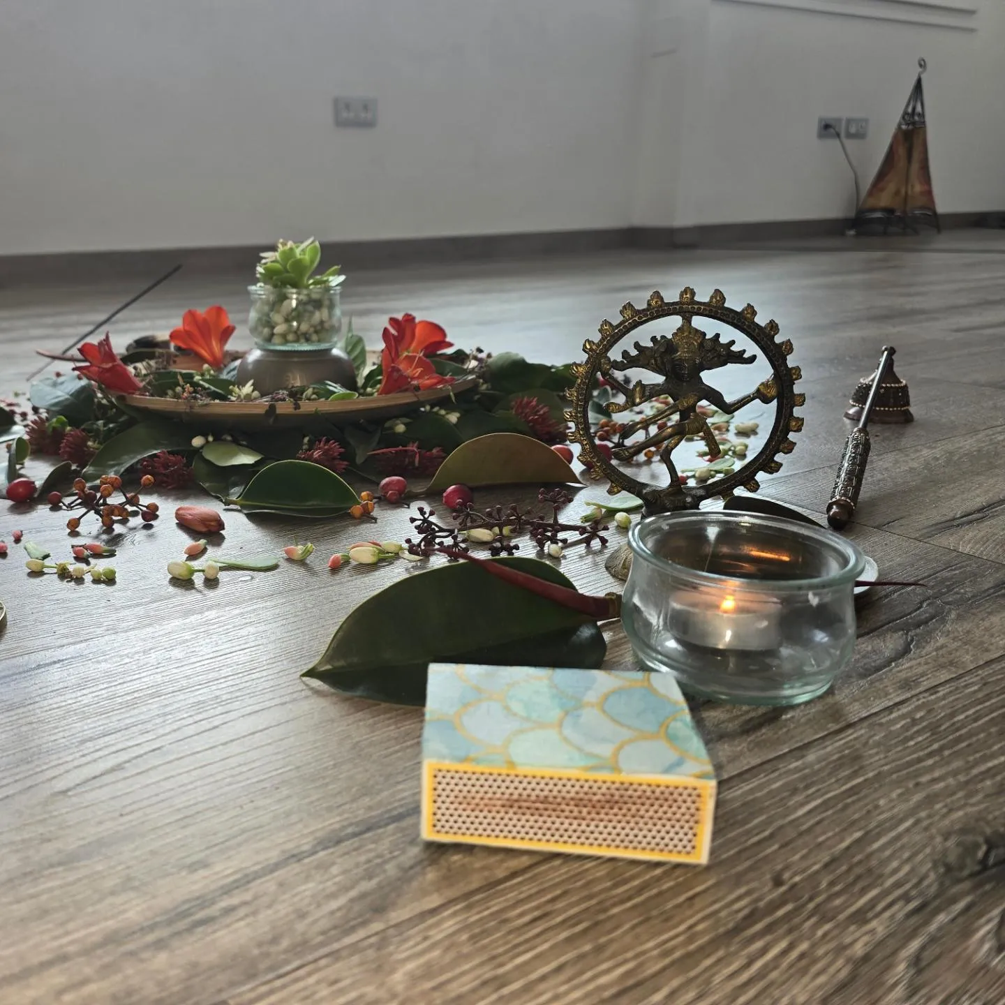 Dhyana Vayus Yoga - La Rinconada — yoga-studio en La Rinconada — 4