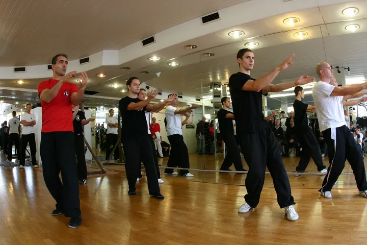 Lhiba Ridha — arts martiaux-studio à Nice — 4