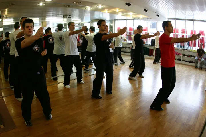 Lhiba Ridha — arts martiaux-studio à Nice — 5