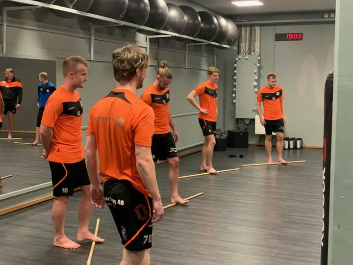 Movation Träning Och Hälsa Ab — träningsstudio i Regementsstaden, Växjö — 2