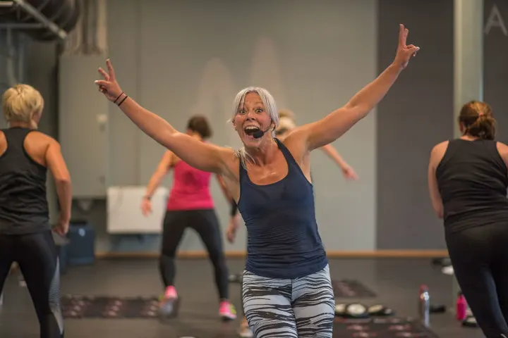 Movation Träning Och Hälsa Ab — träningsstudio i Växjö — 3