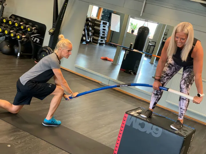 Movation Träning Och Hälsa Ab — träningsstudio i Växjö — 4