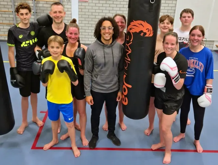 GYMbyJay — sportschool-studio in Gouden Harp, Berkel en Rodenrijs — 2