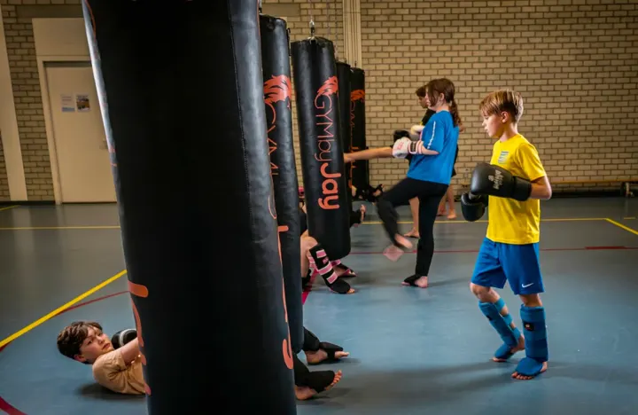 GYMbyJay — sportschool-studio in Gouden Harp, Berkel en Rodenrijs — 3