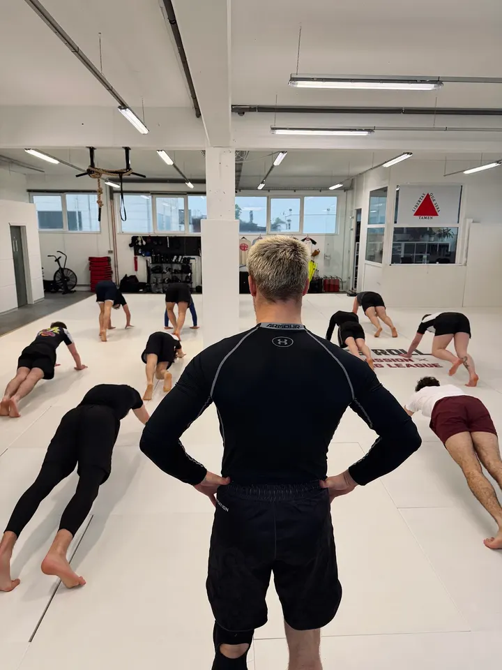 Let´s Roll Academy — bjj-studio in Bonn-Beuel, Bonn — 2