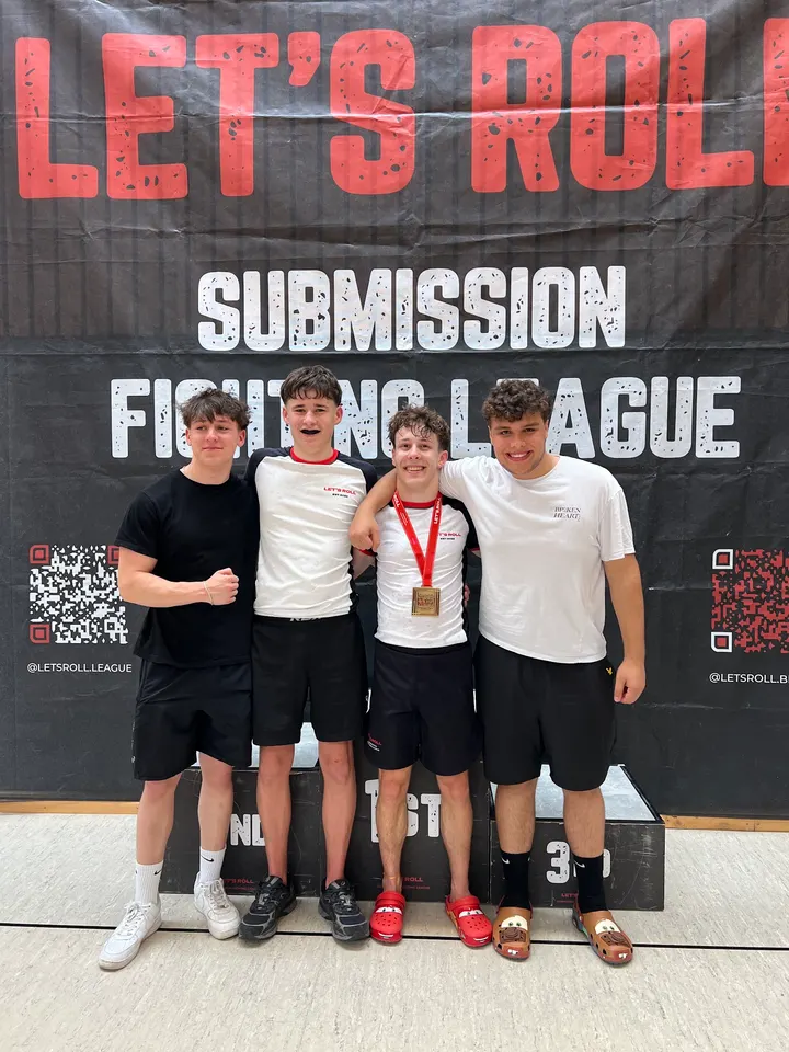 Let´s Roll Academy — bjj-studio in Bonn — 4