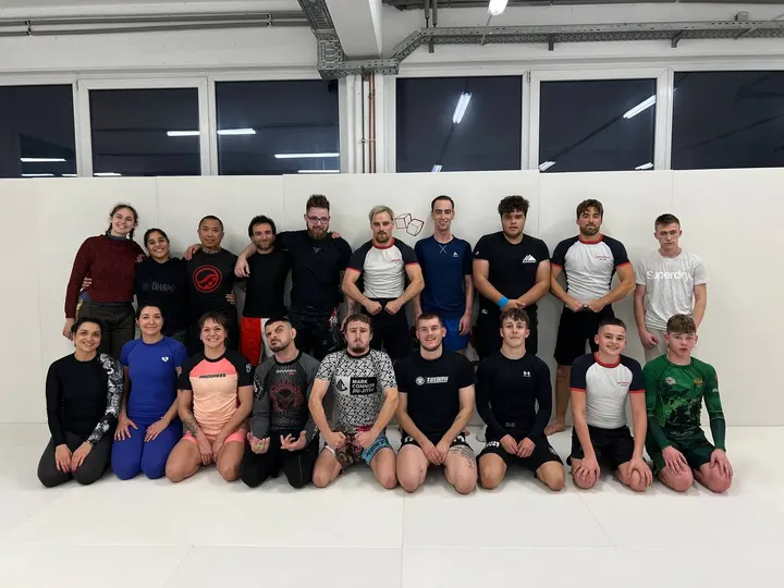 Let´s Roll Academy — bjj-studio in Bonn — 5