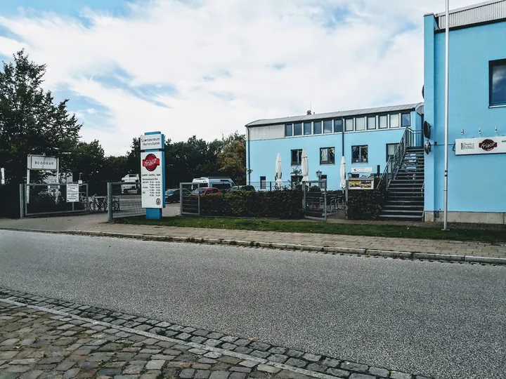Sportzentrum BUDOKAN Lübeck e. V. — Yoga in Holstentor-Nord, Lübeck