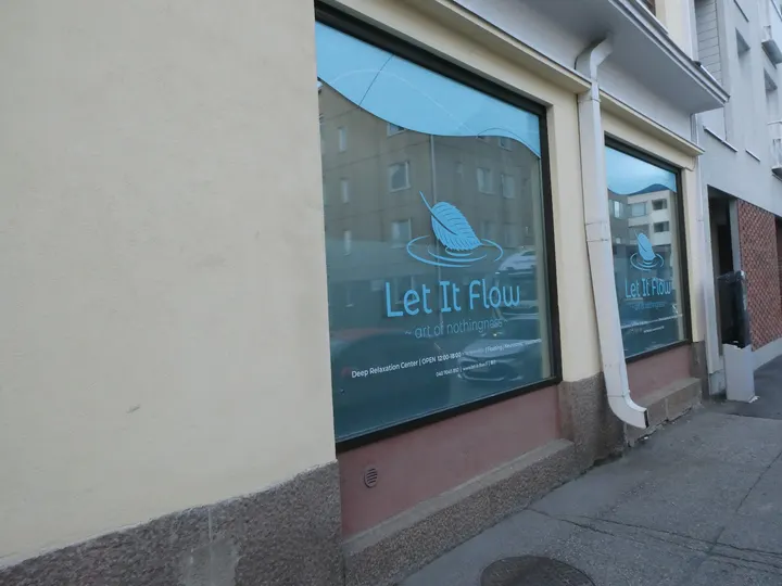 Let It Flow — wellness-studio – Keskusta, Rovaniemi — 2