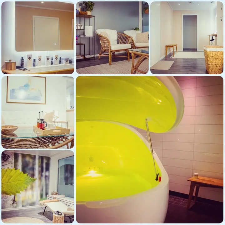 Let It Flow — wellness-studio – Keskusta, Rovaniemi — 3