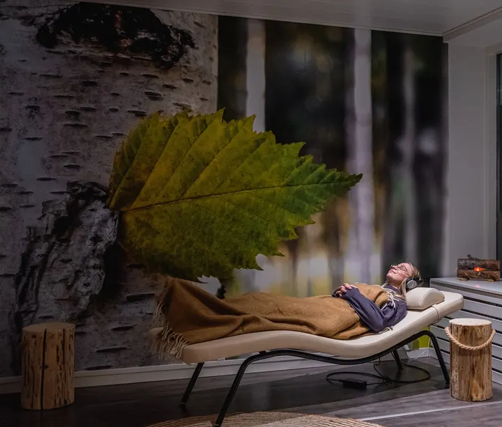 Let It Flow — Palautuminen – Keskusta, Rovaniemi