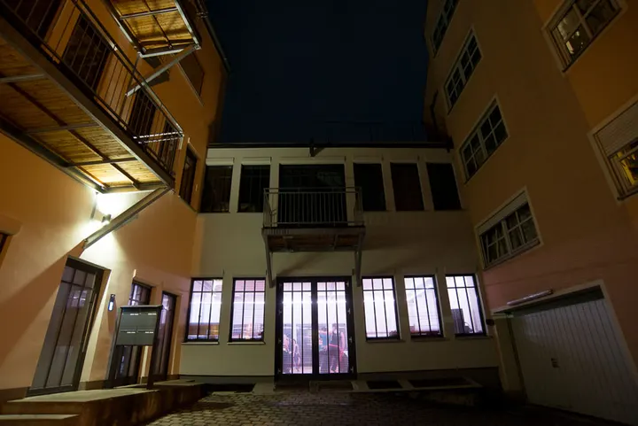 Tanzkunstwerk — tanz-studio in Jakobervorstadt-Süd, Augsburg — 2