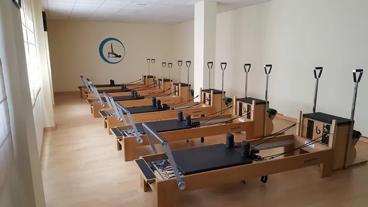 Mi Pilates Málaga (H. Sostoa) — Pilates en La Princesa, Málaga