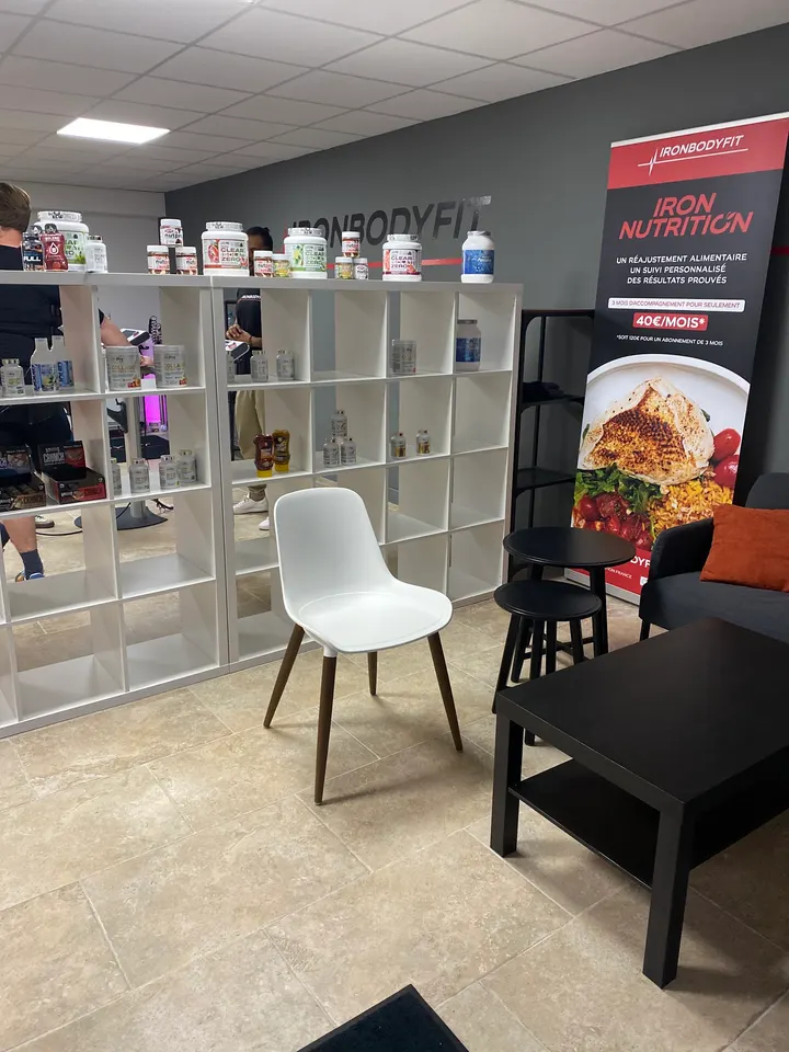 Iron Bodyfit La Crau — salle de fitness-studio à La Crau — 2