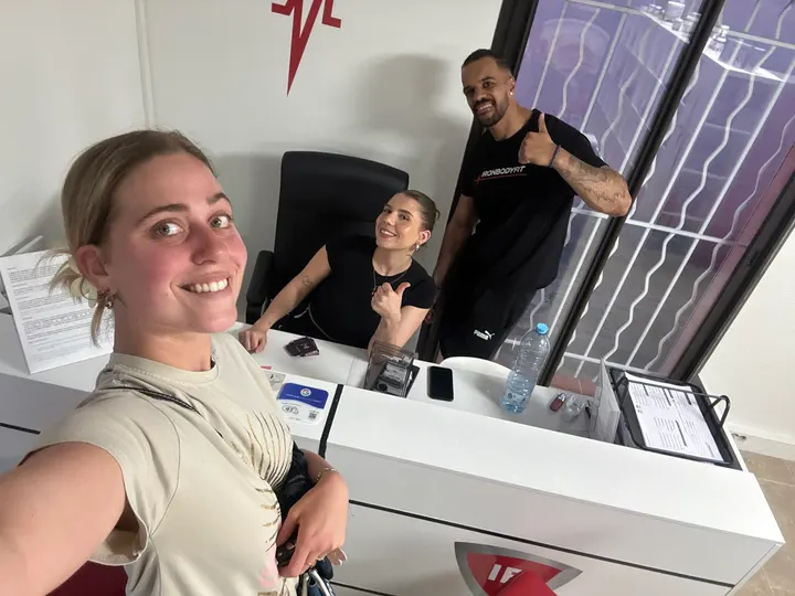 Iron Bodyfit La Crau — salle de fitness-studio à La Crau — 3