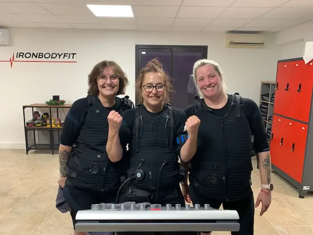 Iron Bodyfit La Crau — salle de fitness-studio à La Crau — 3