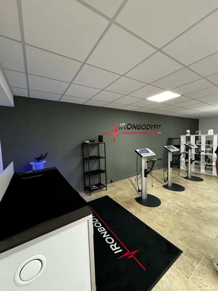 Iron Bodyfit La Crau — Salle de fitness à La Crau