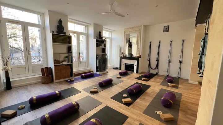 Yoga Bordeaux Saint Seurin — yoga-studio à Bordeaux — 4