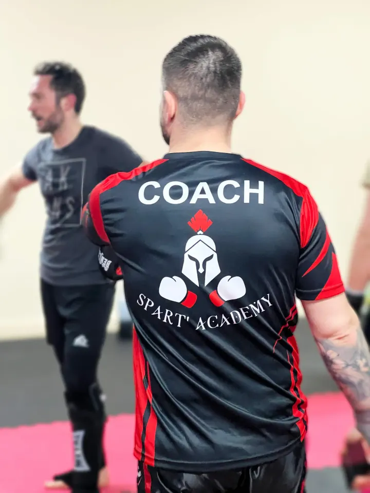 Spart'academy — boxe-studio à Mayenne — 2