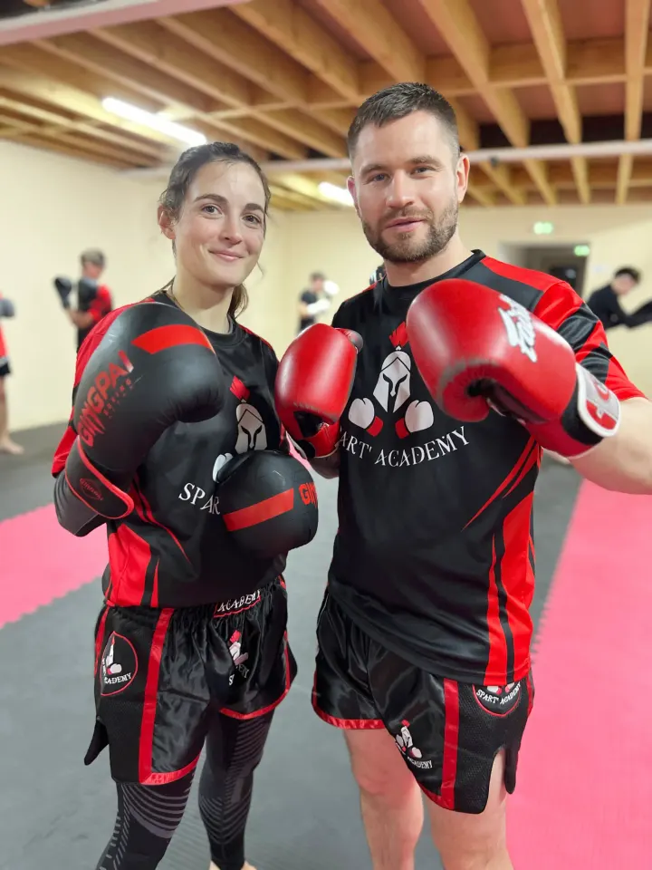 Spart'academy — boxe-studio à Mayenne — 3