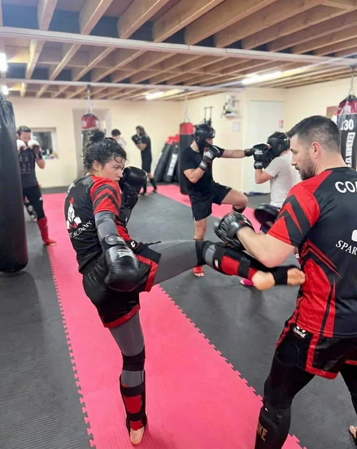Spart'academy — boxe-studio à Mayenne — 3