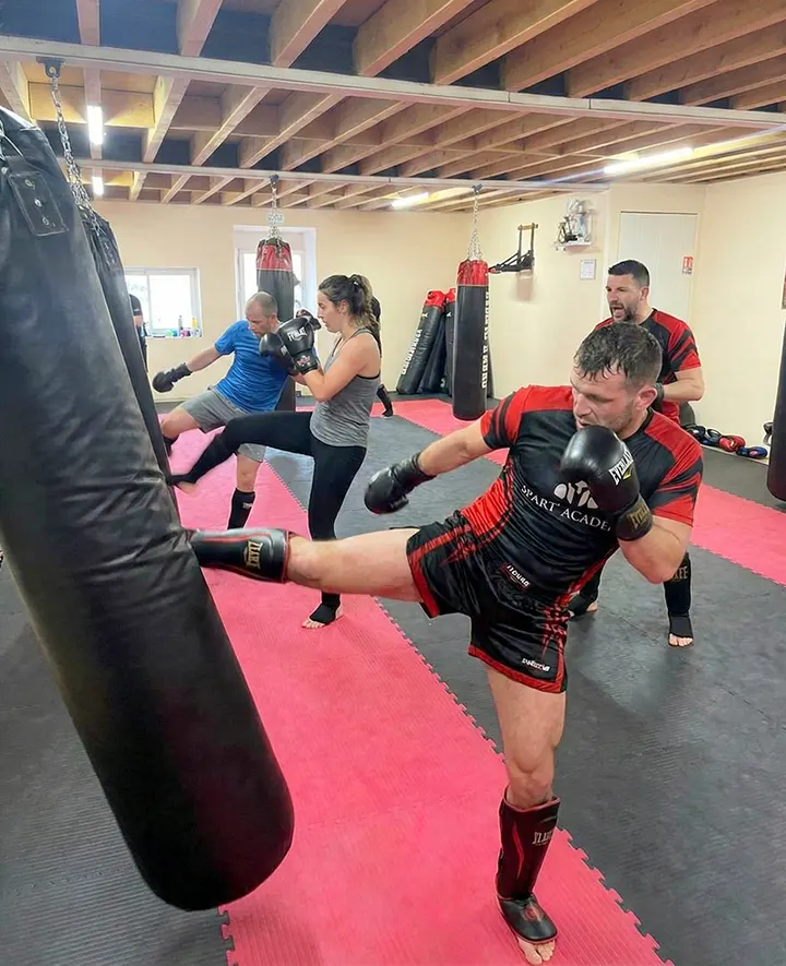 Spart'academy — boxe-studio à Mayenne — 4