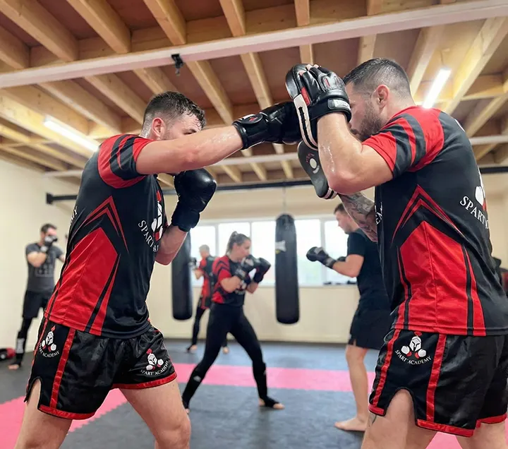 Spart'academy — boxe-studio à Mayenne — 5