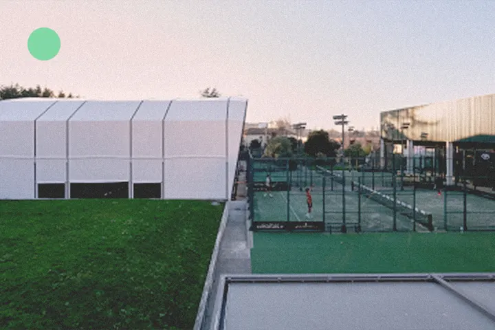 Quinta de Monserrate Matosinhos — ginásio-studio em Água Viva, Porto — 2