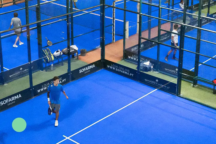 Quinta de Monserrate Matosinhos — ginásio-studio em Água Viva, Porto — 3