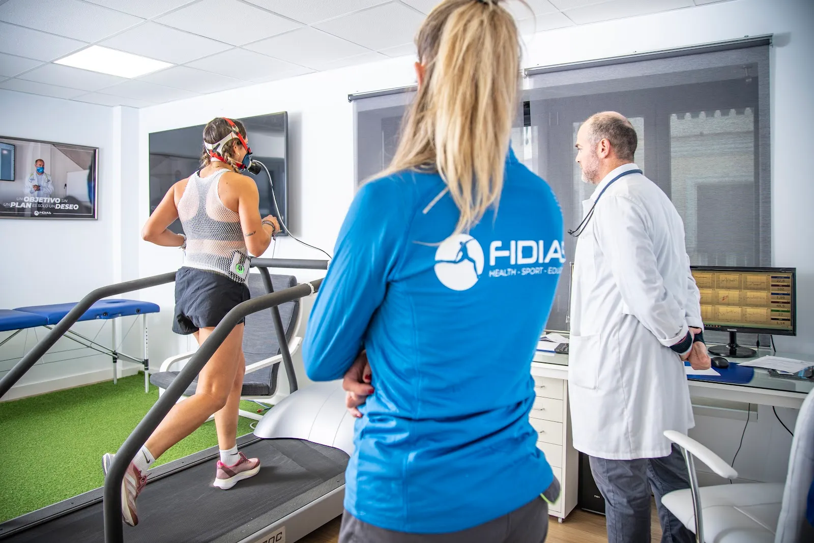 Fidias Center Vélez — entrenamiento personal-studio en Vélez-Málaga — 3