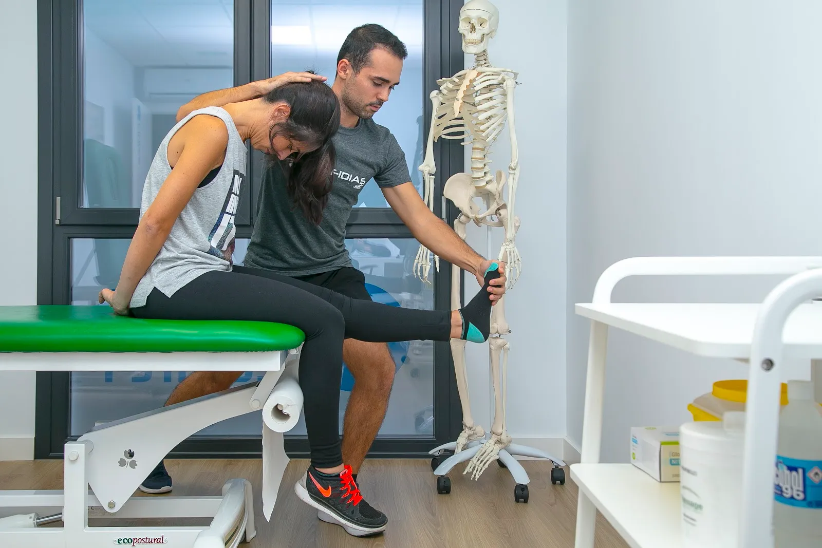 Fidias Center Vélez — entrenamiento personal-studio en Vélez-Málaga — 4