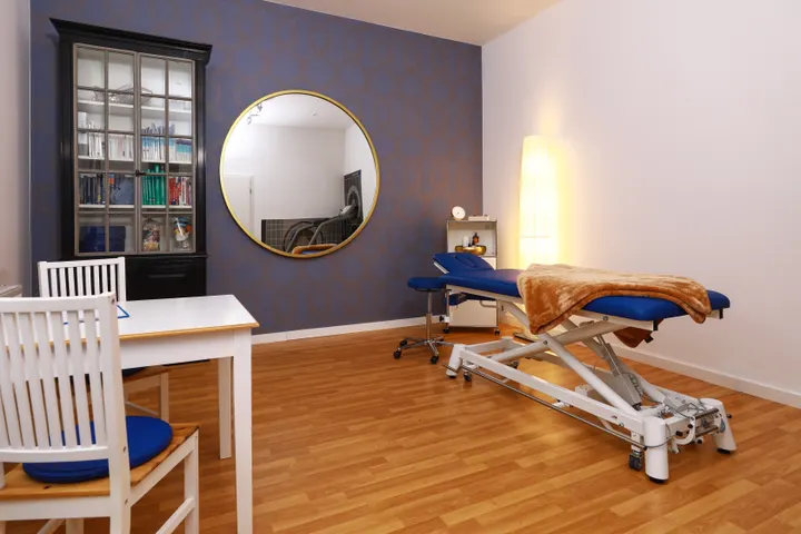 Physiotherapie Blau — PT-Studio in Historische Innenstadt, Potsdam