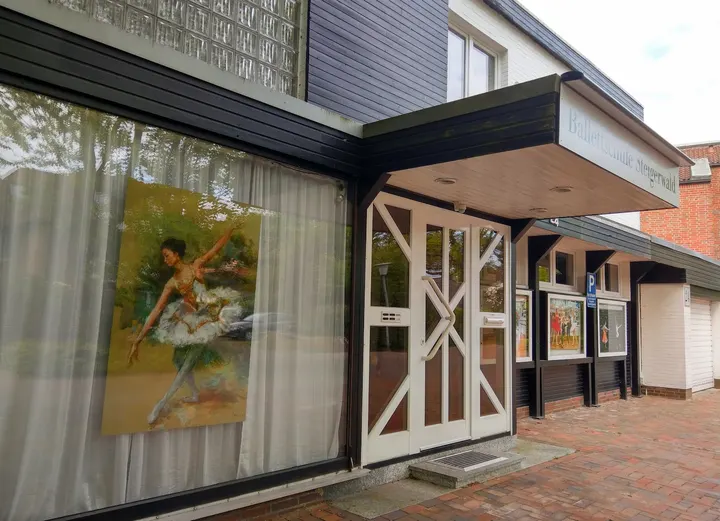Ballettschule Steigerwald — tanz-studio in Nadorst, Oldenburg — 3