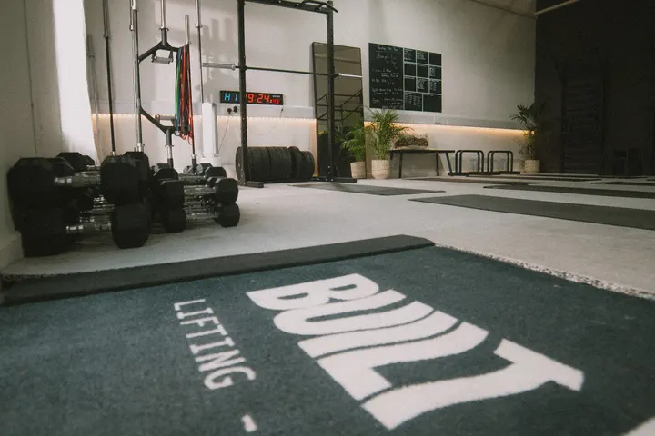 Built Studios — fitness studio in Anerley, London — 2