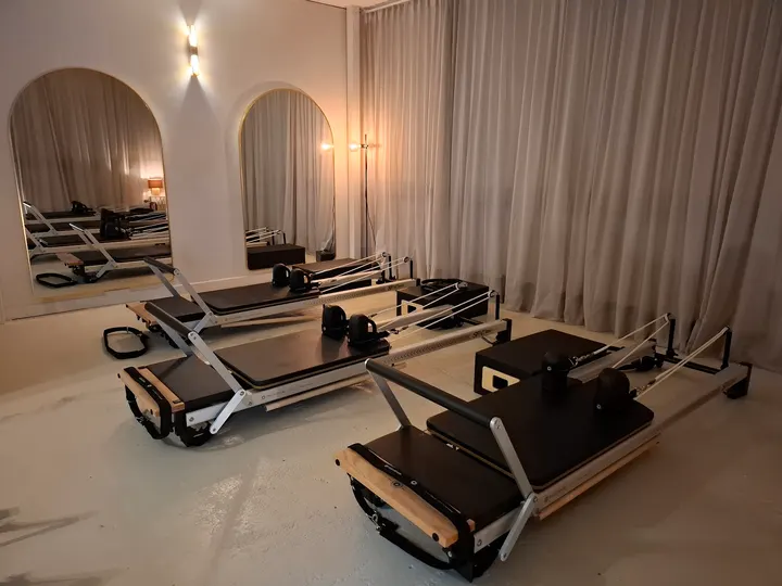 Built Studios — fitness studio in Anerley, London — 3