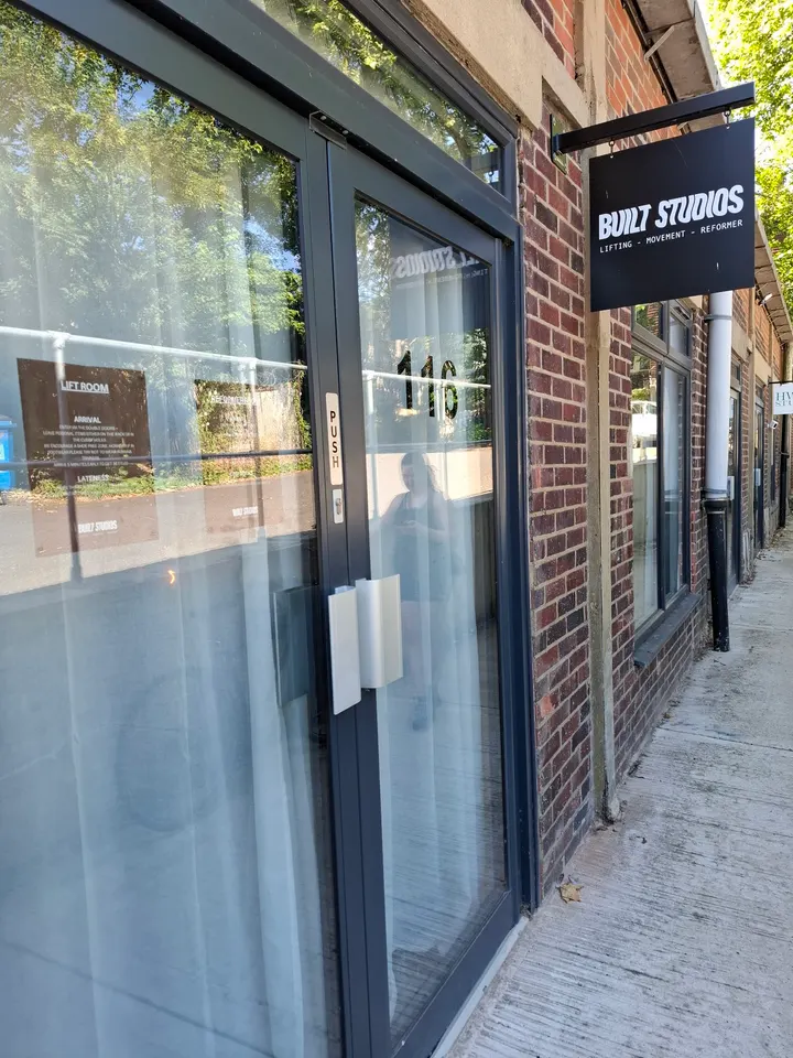Built Studios — fitness studio in London — 3