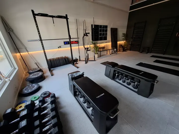 Built Studios — fitness studio in London — 4