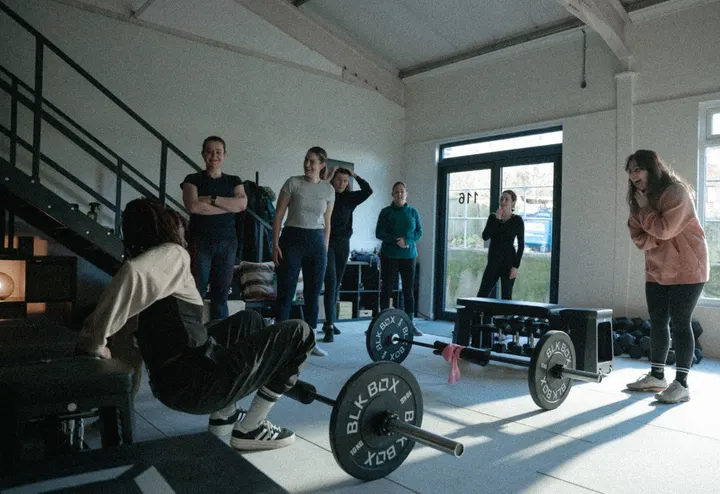 Built Studios — fitness studio in London — 5