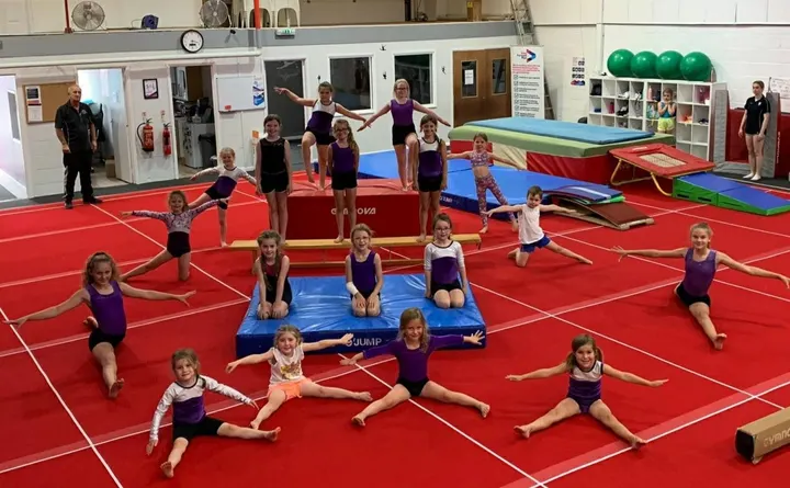 Meridian Gymnastics — Fitness Studio in Beverley