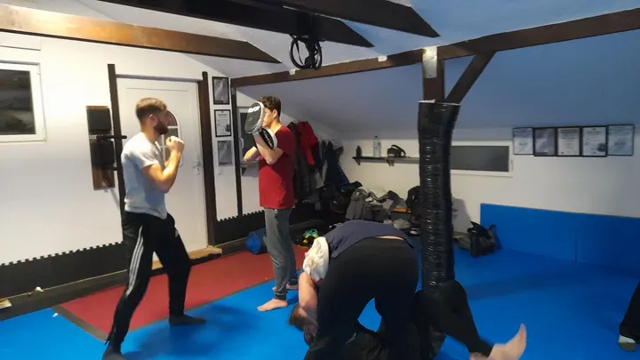 Jii-on-du Kampfsportinstitut Walpershofen — kampfsport-studio in Riegelsberg-Walpershofen — 3