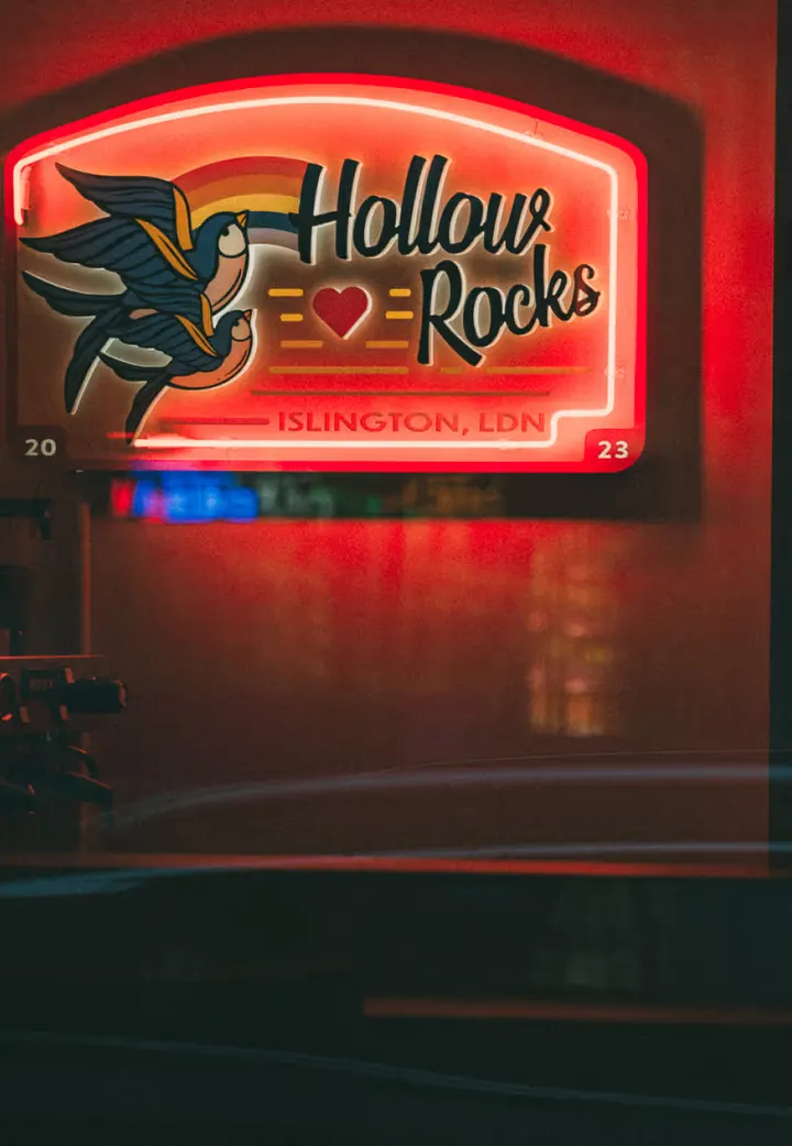 Hollow Rocks Islington — fitness studio in Islington, Greater London — 2