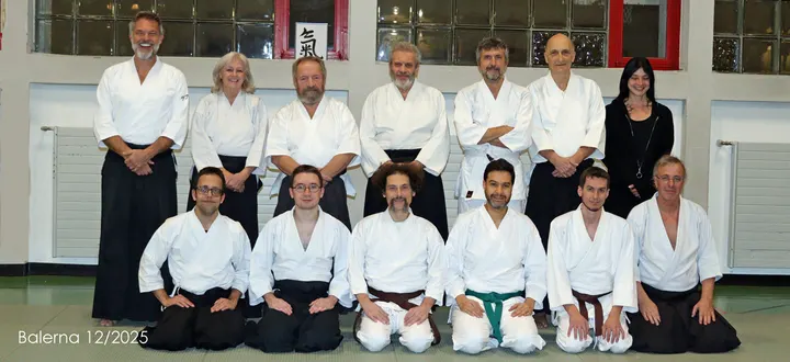 Shin Shin Toitsu Aikido Nürnberg — kampfsport-studio in Gleißhammer, Nürnberg — 2