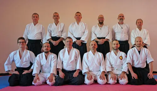 Shin Shin Toitsu Aikido Nürnberg — kampfsport-studio in Gleißhammer, Nürnberg — 3