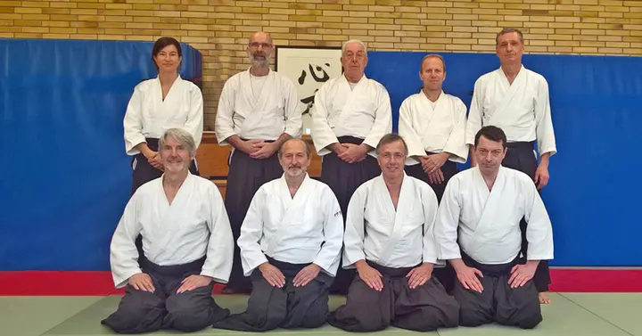 Shin Shin Toitsu Aikido Nürnberg — kampfsport-studio in Nürnberg — 5