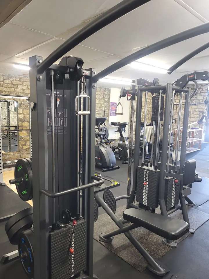 La Salinoise — salle de fitness-studio à Salins-les-Bains — 3