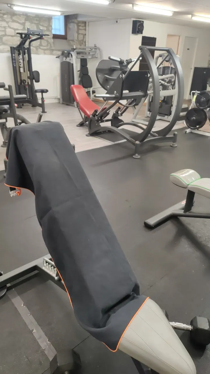 La Salinoise — salle de fitness-studio à Salins-les-Bains — 5