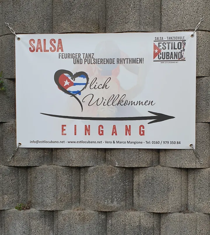 Salsa Tanzschule Estilo Cubano — tanz-studio in Ellhofen — 2