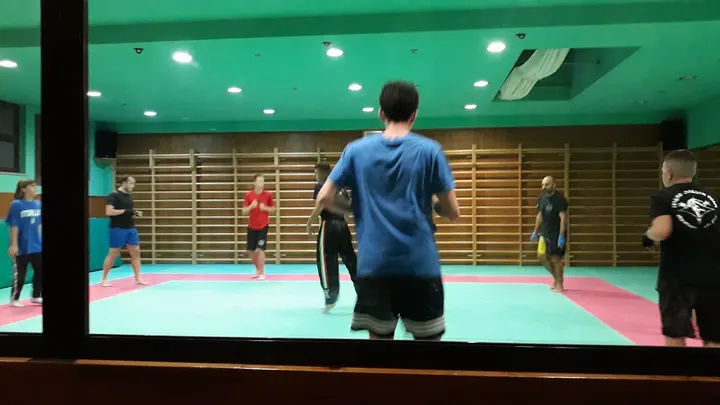 HIRAKUDO MKD — arti marziali-studio a Santa Rita, Torino — 2